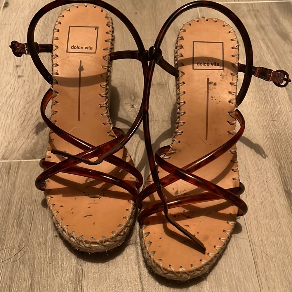 Dolce Vita wedges - Picture 2 of 3